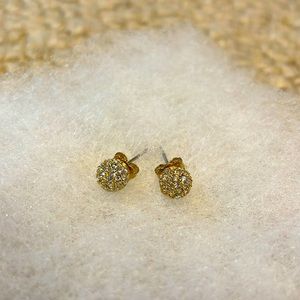 Banana Republic Pave studs